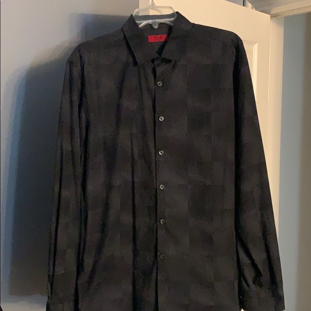 Men’s Alfani Dress Shirt